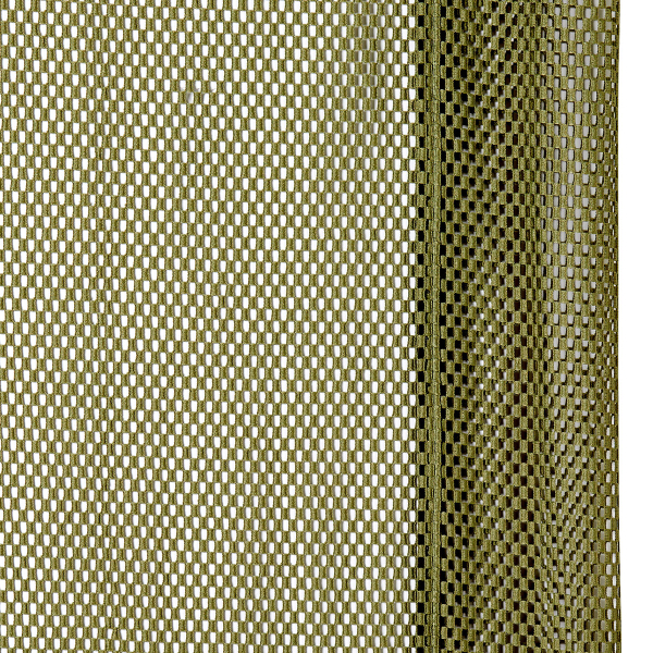 Κουρτίνα (140x240) Με Τρουκς A-S Zina Khaki 215444A