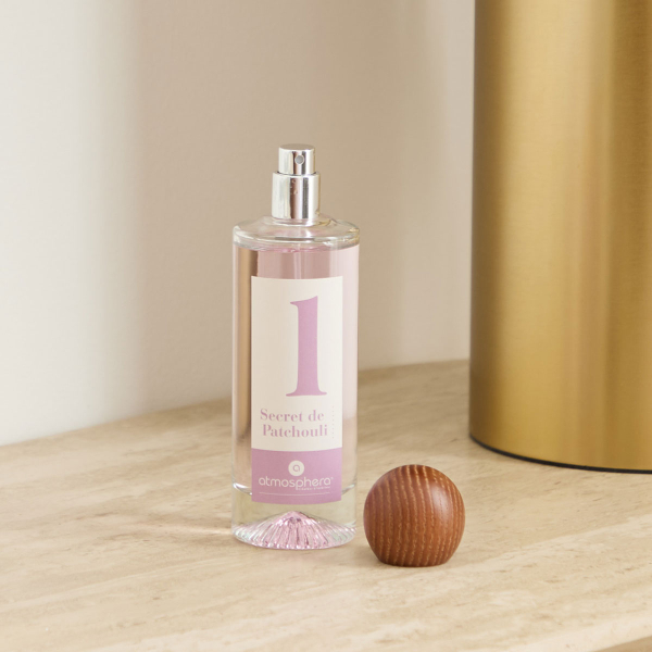 Αρωματικό Σπρέυ Χώρου 100ml A-S Numia Patchouli 214803A