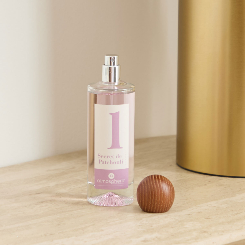 Αρωματικό Σπρέυ Χώρου 100ml A-S Numia Patchouli 214803A