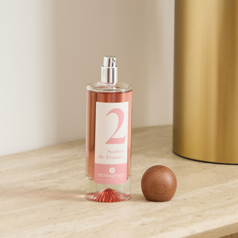 Αρωματικό Σπρέυ Χώρου 100ml A-S Numia Strawberry 214803B