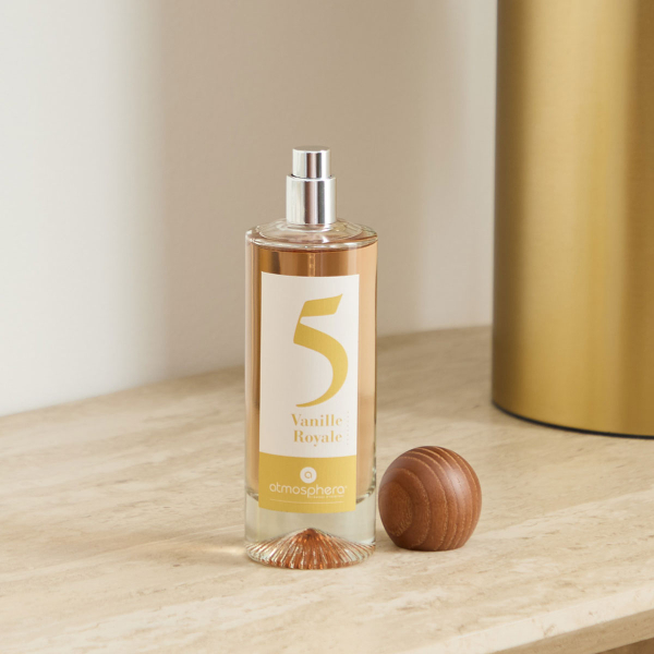 Αρωματικό Σπρέυ Χώρου 100ml A-S Numia Vanilla 214803E