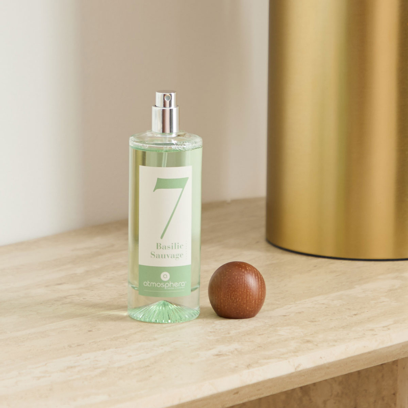 Αρωματικό Σπρέυ Χώρου 100ml A-S Numia Basil Grass 214803G