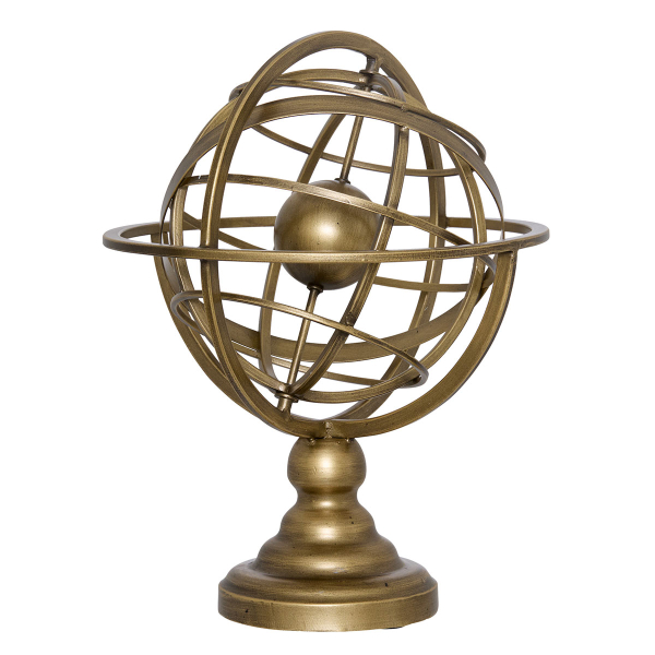 Διακοσμητική Υδρόγειος Σφαίρα (Φ25.5x34) A-S Sia 214936