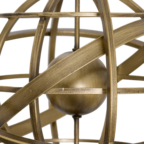 Διακοσμητική Υδρόγειος Σφαίρα (Φ25.5x34) A-S Sia 214936