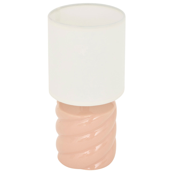 Πορτατίφ (Φ13x27) A-S Noly Peach 210390A