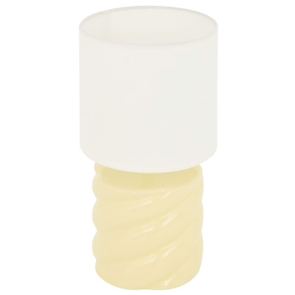 Πορτατίφ (Φ13x27) A-S Noly Yellow 210390C