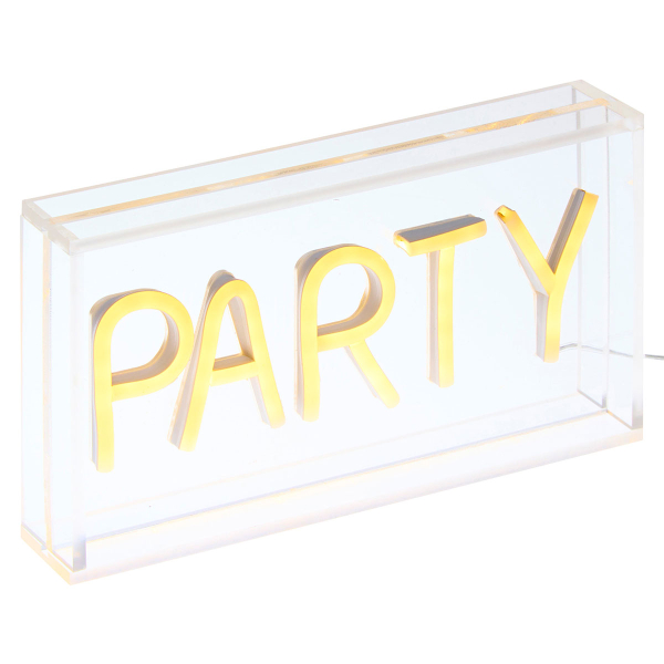 Διακοσμητικό Φωτιστικό LED Με USB A-S Party 213769