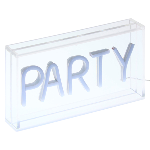 Διακοσμητικό Φωτιστικό LED Με USB A-S Party 213769