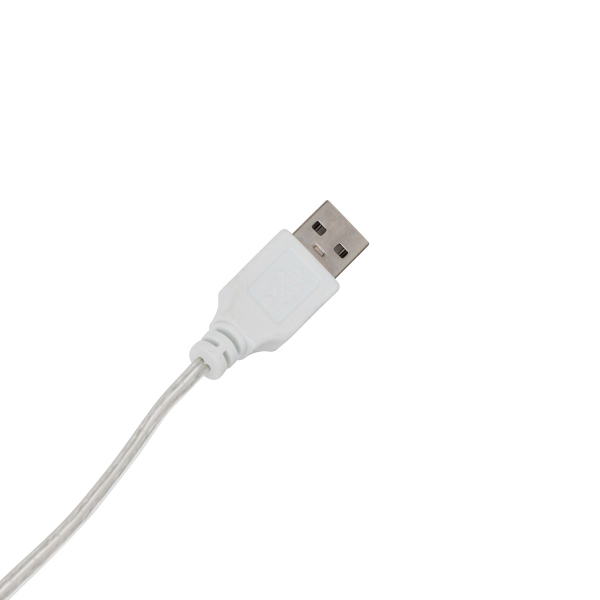 Διακοσμητικό Φωτιστικό Τοίχου LED Με USB A-S Cafe 213770
