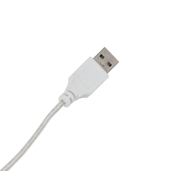 Διακοσμητικό Φωτιστικό Τοίχου LED Με USB A-S Burger 213771