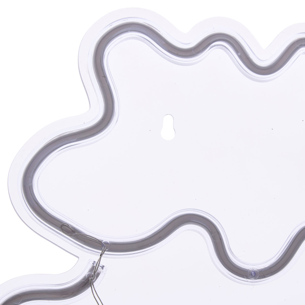 Διακοσμητικό Φωτιστικό Τοίχου LED Με USB A-S Beer 213773