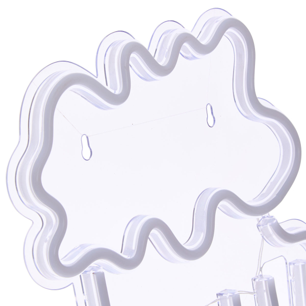 Διακοσμητικό Φωτιστικό Τοίχου LED Με USB A-S Beer 213773