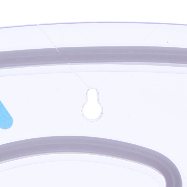 Διακοσμητικό Φωτιστικό Τοίχου LED Με USB A-S Donut 213775