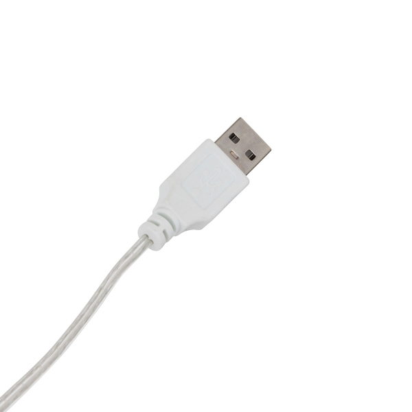 Διακοσμητικό Φωτιστικό Τοίχου LED Με USB A-S Donut 213775