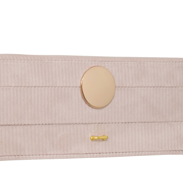 Μπιζουτιέρα Κουτί Με Συρτάρι & Καθρέφτη (19x27.5x10) A-S Enya Beige 215200