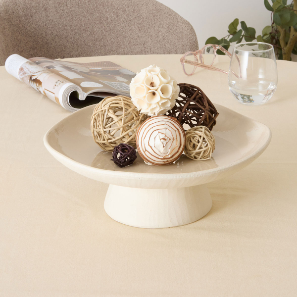 Διακοσμητικό Μπωλ (Φ28x10) A-S Aria 215227