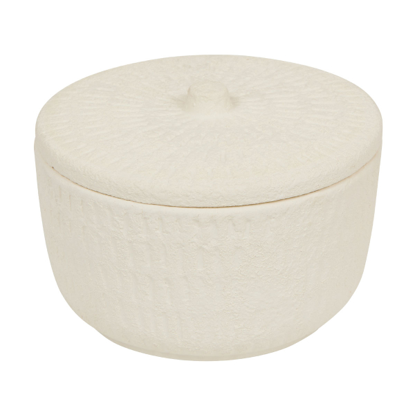 Διακοσμητικό Δοχείο (Φ15.5x10.5) A-S Sien 215239