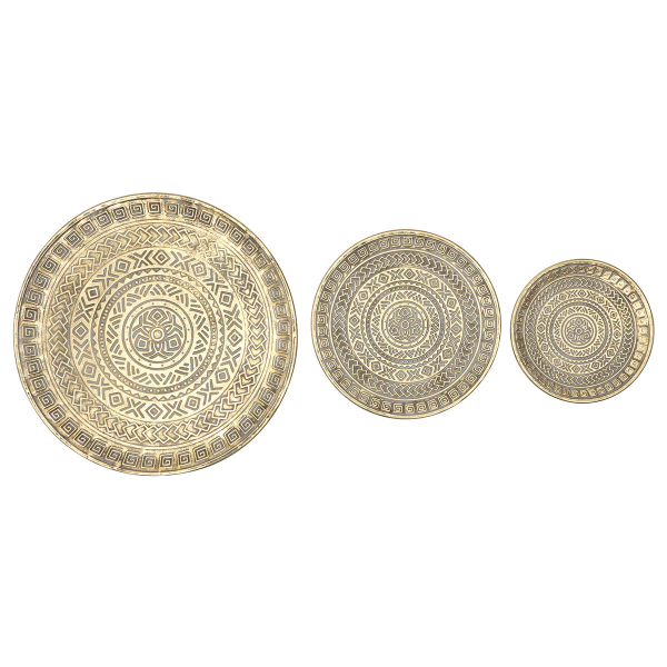 Δίσκοι Διακόσμησης (Σετ 3τμχ) A-S Samir 215237