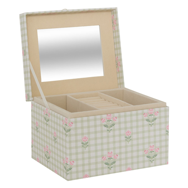 Μπιζουτιέρα (15x18x13.2) A-S Bloomy 215247