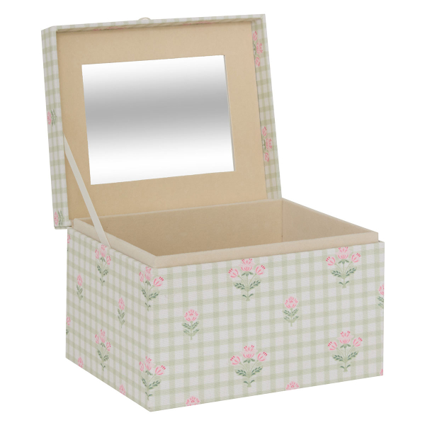 Μπιζουτιέρα (15x18x13.2) A-S Bloomy 215247