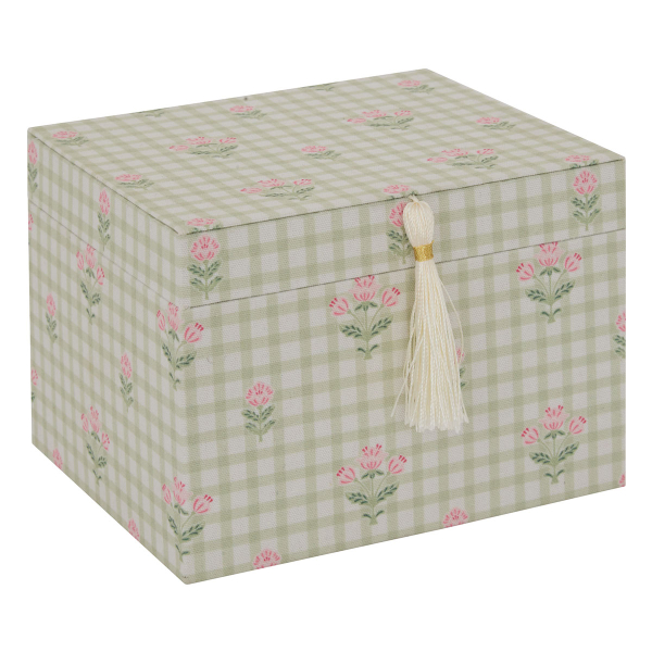 Μπιζουτιέρα (15x18x13.2) A-S Bloomy 215247