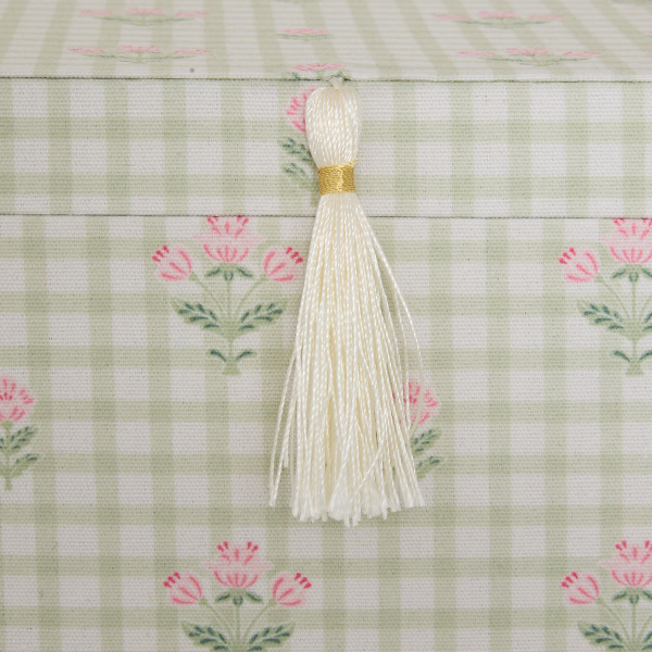 Μπιζουτιέρα (15x18x13.2) A-S Bloomy 215247