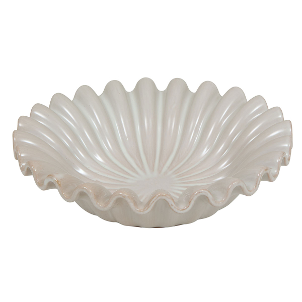 Διακοσμητικό Μπωλ (Φ25x7) A-S Sien 215252