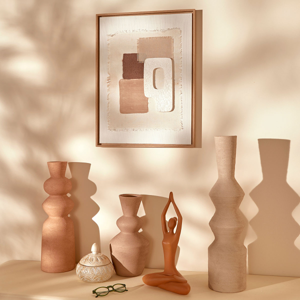 Διακοσμητική Φιγούρα Γυναίκα (22.5x9.5x38) A-S Sien 214952