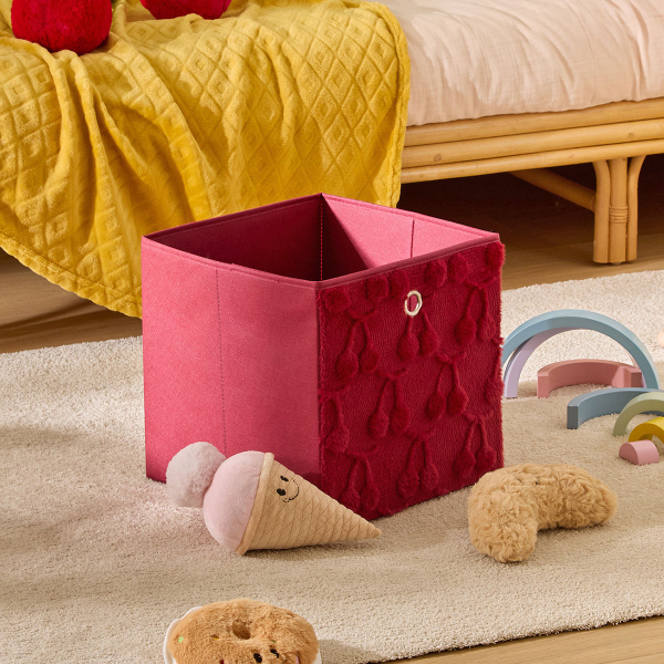 Κουτί Αποθήκευσης (30x30x30) A-S Fraiz 214426C