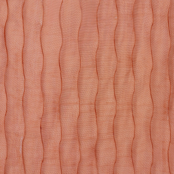 Κουρτίνα (140x240) Με Τρουκς A-S Mila Terracotta 215316F