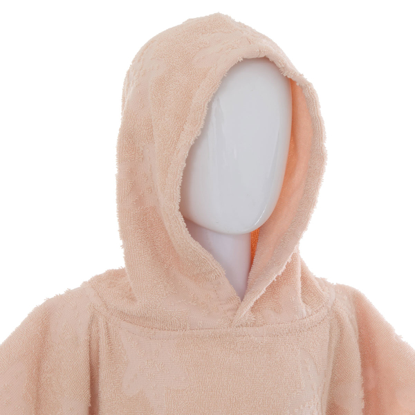 Παιδικό Πόντσο (55x70) A-S Sea Pink 214434A