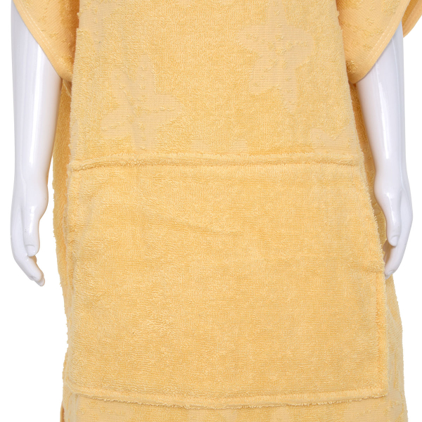 Παιδικό Πόντσο (55x70) A-S Sea Yellow 214434B