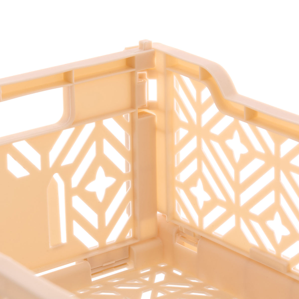 Κουτί Αποθήκευσης (31x20x11.5) A-S Crate Beige 205857H