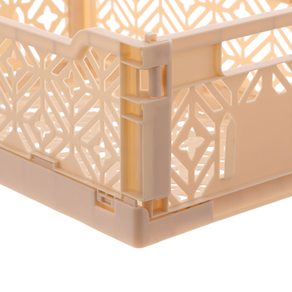 Κουτί Αποθήκευσης (31x20x11.5) A-S Crate Beige 205857H