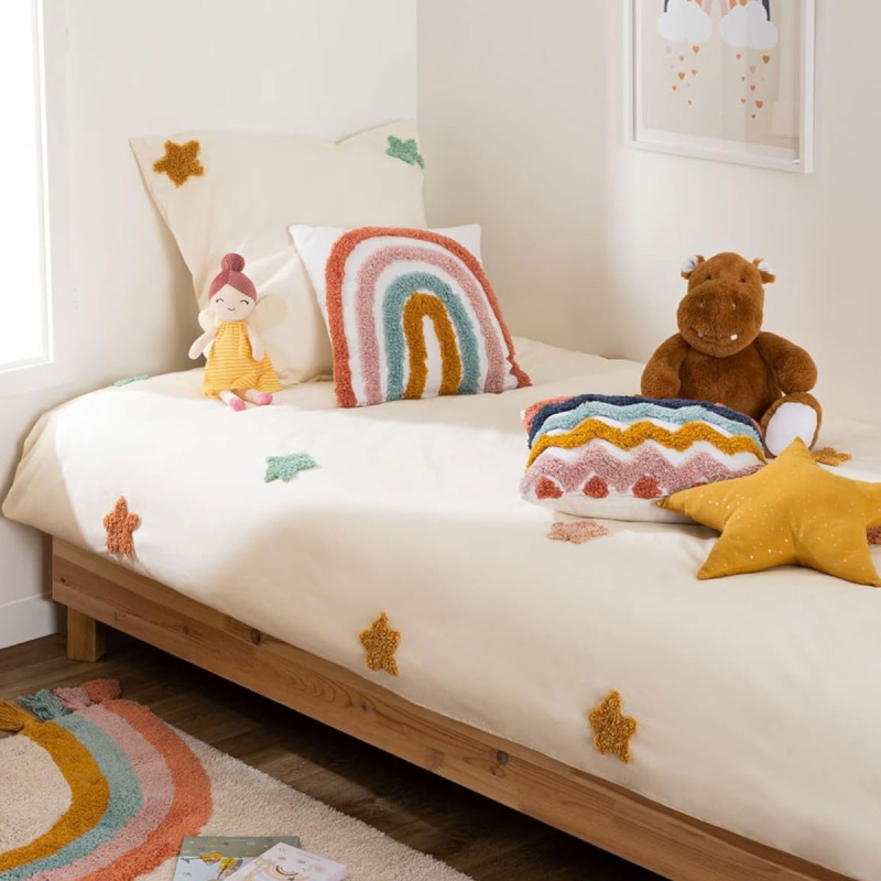 Παπλωματοθήκη Μονή (Σετ 140x200) A-S Star 194007A