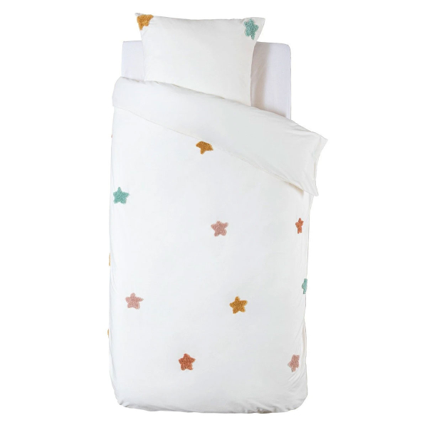 Παπλωματοθήκη Μονή (Σετ 140x200) A-S Star 194007A