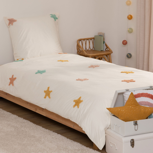 Παπλωματοθήκη Μονή (Σετ 140x200) A-S Star 194007A