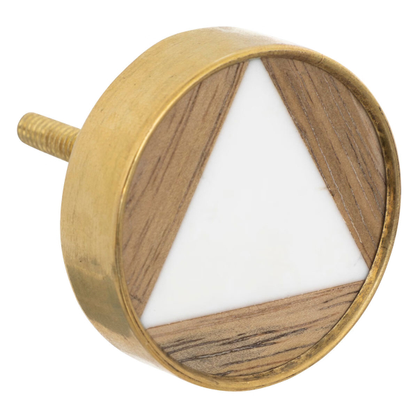 Πόμολα (Σετ 2τμχ) A-S Isla 195133