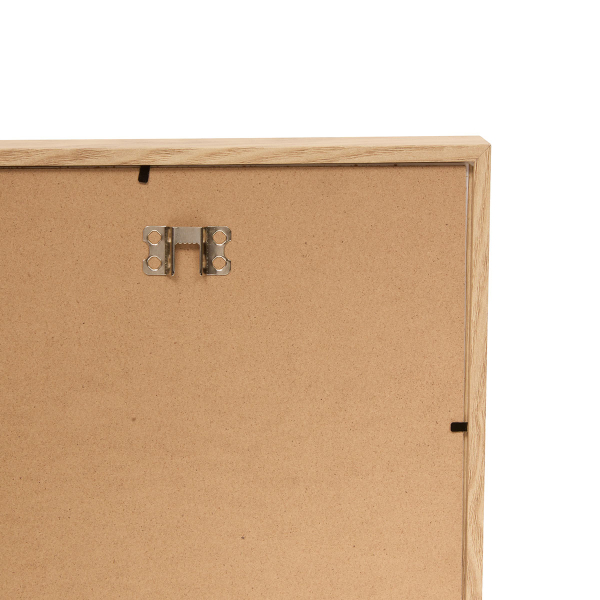 Κορνίζα (25x25) A-S Axel Natural 203538