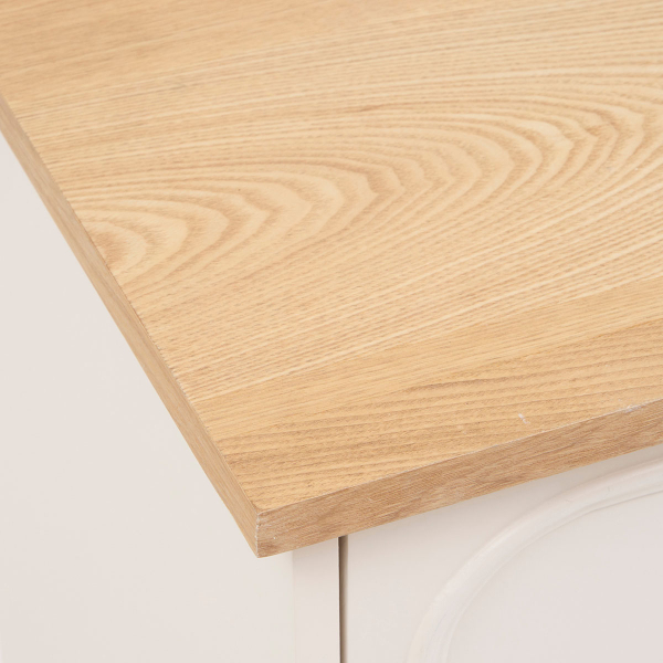 Συρταριέρα 3 Θέσεων (72x39x81) A-S Mohea Ivory 197856