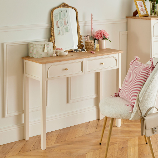 Κονσόλα Εισόδου (100x35x80) A-S Mohea Ivory 197858