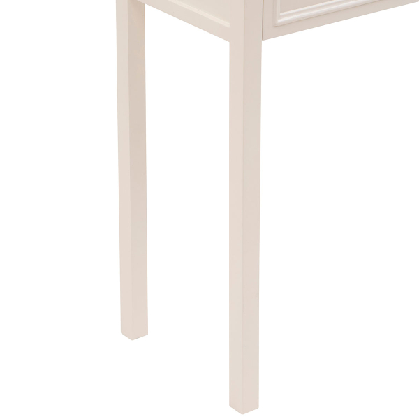 Κονσόλα Εισόδου (100x35x80) A-S Mohea Ivory 197858