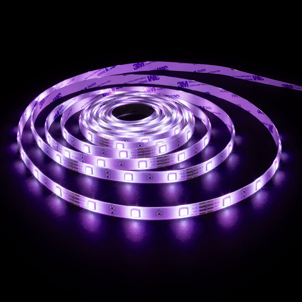 Ταινία LED 500εκ. Με Ρεύμα & Τηλεχειριστήριο A-S Strip 136605