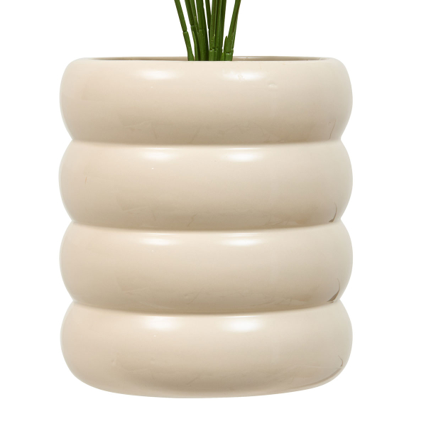 Τεχνητό Φυτό Σε Γλάστρα 45εκ. A-S Poolside 214008 White