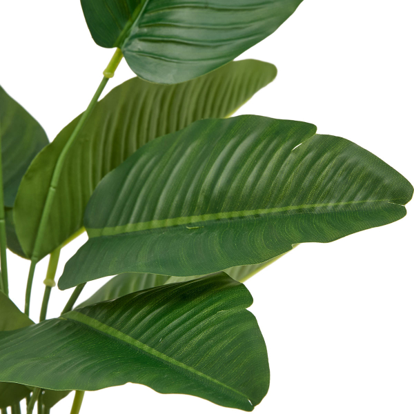 Τεχνητό Φυτό Σε Γλάστρα 45εκ. A-S Poolside 214008 White