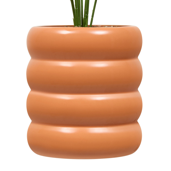 Τεχνητό Φυτό Σε Γλάστρα 45εκ. A-S Poolside 214008 Orange