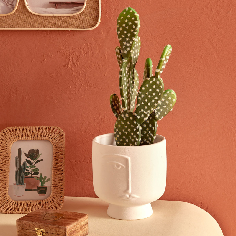 Κασπώ (Φ16x17) A-S Face 214092 White