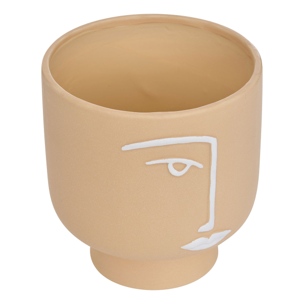 Κασπώ (Φ16x17) A-S Face 214092 Beige