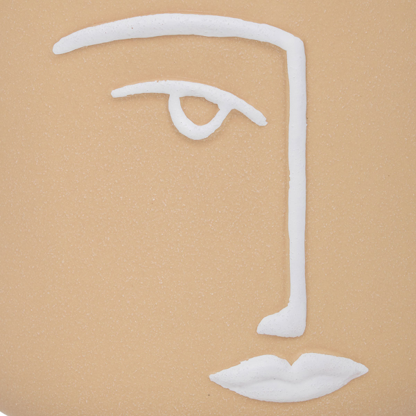 Κασπώ (Φ16x17) A-S Face 214092 Beige