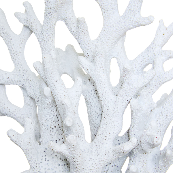 Διακοσμητικό Κοράλι (17x8.5x17) A-S Ocea 214877 White
